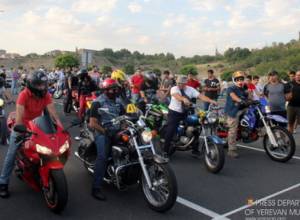 Էքստրեմալ մարզաձևերի ցուցադրություն՝ Երևանում