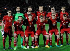 Հայաստանի առաջնությունից ազգային հավաքական է հրավիրվել 8 ֆուտբոլիստ