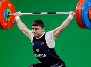 Անդրանիկ Կարապետյանը դարձավ փոխչեմպիոն