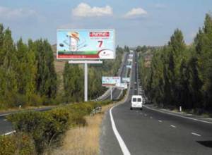 Երևան-Սևան ճանապարհի երթևեկությունը կգործի սահմանափակումներով
