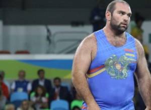 ԱԱ. Լեւան Բերիանիձեն բրոնզե մեդալ նվաճեց