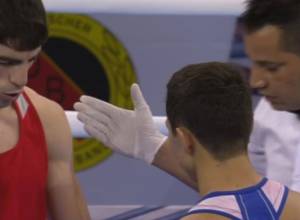 Բռնցքամարտիկ Հովհաննես Բաչկովն առաջին հաղթանակը տոնեց աշխարհի առաջնությունում