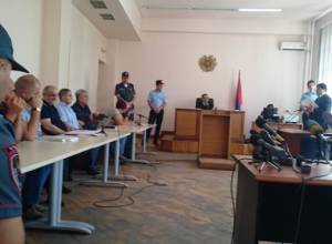 «Ну мы не должны были ввязываться в это дело»: подсудимый по делу С. Бабаяна