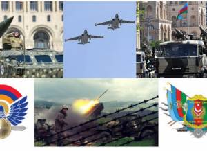 Number and Armament of the Armed Forces of Armenia and Azerbaijan - Union of Informed Citizens