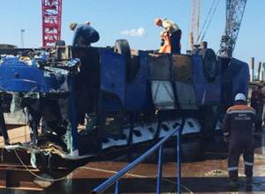 По делу перевернувшегося в Кубани автобуса арестованы 1 армянин и 1 грузин