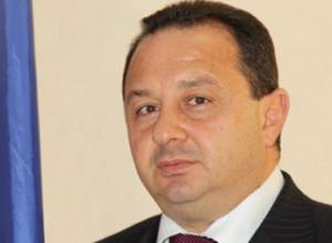 Deputy Defense Minister sacked