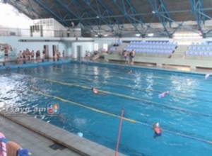 Գյումրեցի լողորդները մտադիր են լավ արդյունքներ ցույց տալ