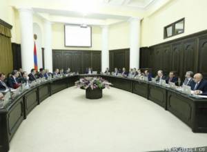 Заседание Правительства в прямом эфире