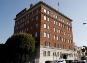 US demands closure of Russian consulate in San Francisco