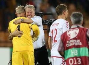 Հայաստան- Դանիա ՝ 1:4. խայտառակ պարտություն