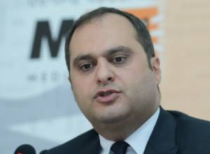 Ara Zohrabyan: If I'm the only candidate, it does not mean I shall be elected by all means