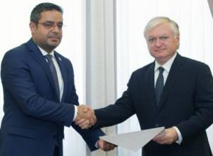 Сирийский посол говорил о борьбе с терроризмом