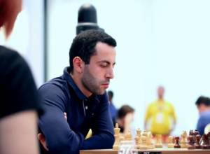 Հրանտ Մելքումյանը ձեռքից բաց թողեց հաղթանակը