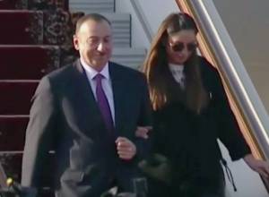 Ilham Aliyev involved in new scandal