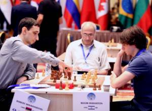 Ռոբերտ Հովհաննիսյանը  դուրս մնաց աշխարհի գավաթի խաղարկությունից