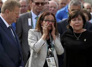 Մյունխենում բացվել է 1972թ օլիմպիական խաղերի զոհերի հուշահամալիր  