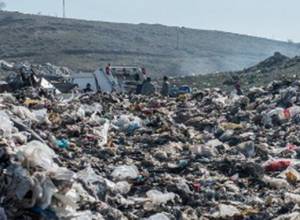 Household waste to be sorted in Shirak region