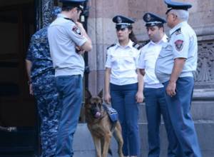 Ложное сообщение о взрывчатом веществе принято в процесс