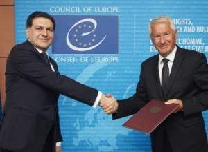 Удовлетворительные результаты: представитель РА о решении СЕ