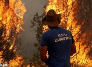 Высокая степень пожароопасности: путеводитель МЧС