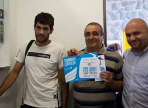 Канатная дорога «ТаТевер» приняла стотысячного пассажира в этом году