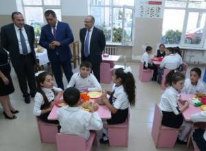 Աշակերտները օրական 140 դրամի չափով սնունդ կստանան