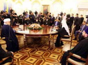 Разногласия можно преодолеть: Заявление духовных лидеров