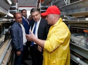 Необходимы жесткие шаги для сокращения теневой экономики: премьер-министр