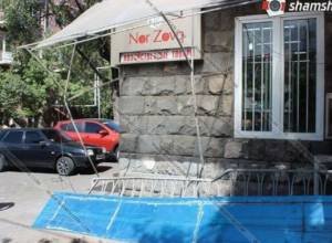 В Ереване взорвали банкомат – украли 3 млн 300 тысяч драм: Shamshyan.com