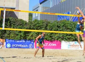 Ռուսաստանի լողափնյա վոլեյբոլիստները լավագույնն են Արեւելյան Եվրոպայում 