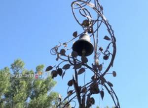 В Ахуряне при рождении ребенка звенят колокола