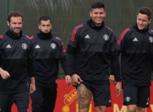 «Մանչեսթեր Յունայթեդ» - «Բազել». Հենրիխ Մխիթարյանը մեկնարկային կազմում է (Ուղիղ)