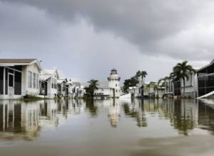 Армянская община Флориды не пострадала