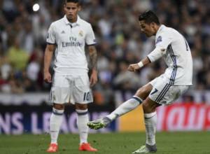 Չեմպիոնների լիգայում Ռոնալդուն առաջ անցավ Մեսիից