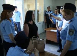 Advocates are searched, postman is not