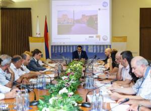 Ներկայացվել են հասարակական տրանսպորտի նոր ցանցի նախնական տարբերակները