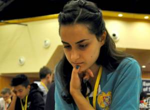 Սոնա Ասատրյանը՝ շախմատի Եվրոպայի չեմպիոն