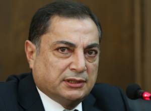 Vahram Baghdasaryan: There is no need to invite anyone