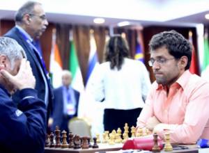 Լեւոն Արոնյանը «նոկաուտի» ենթարկեց Վասիլի Իվանչուկին