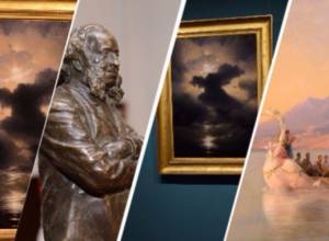 Ինչու «Քաոսից» բացի Այվազովսկու այլ կտավներ չբերվեցին Երեւան