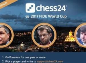 Ivanchuk-Aronyan. Live