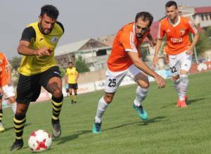 «Ալաշկերտն» առաջին պարտությունը հասցրեց «Շիրակին»