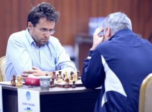 Լեւոն Արոնյանը մտավ աշխարհի գավաթի կիսաեզրափակիչ