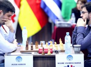 Լեւոն Արոնյանի մրցակիցը հայտնի է