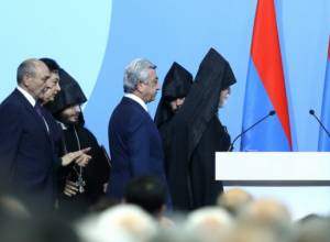 Стартовал 6-й панармянский форум Армения-Диаспора