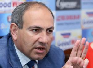 Nikol Pashinyan: The event is aimed at becoming Serzh Sargsyan's PR campaign