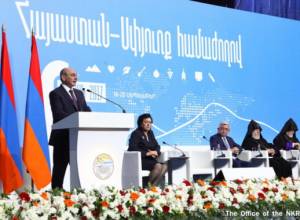 Bako Sahakyan: The issues raised on the agenda of the conference have strategic significance