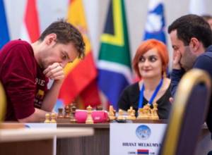 Hrant Mekumyan participates in 2nd Yerevan Open