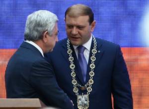 Yerevan Mayor: There is no substitute for HHK Chairman