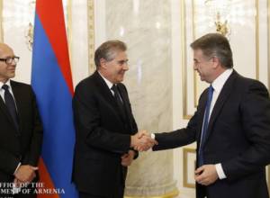 С «Ренко» обсуждался вопрос строительства новой теплоэлектростанции